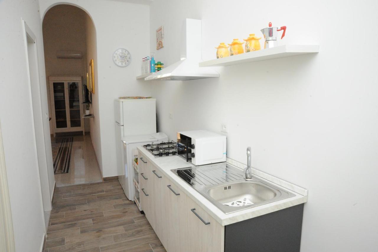 Massimino Apartment Palermo Bagian luar foto